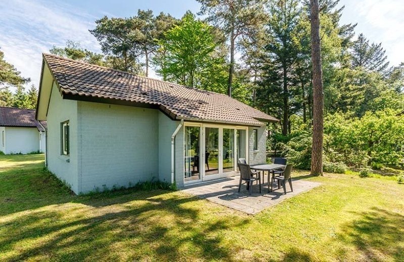 4 persoonsbungalow specht 0 3 1 1