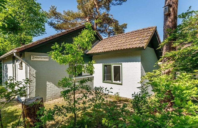 4 persoonsbungalow zomerdroom 0