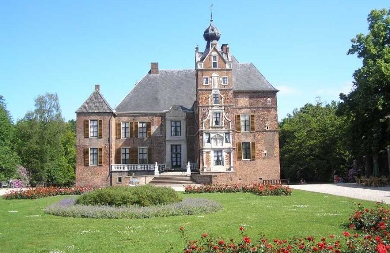 Kasteel Cannenburch