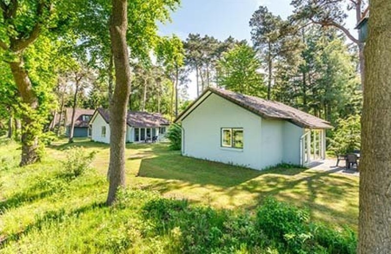 Midweek bungalow veluwe